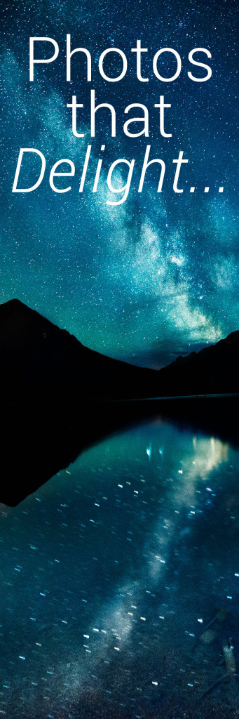 Vermillion Lake - Banff - Canadian Rockies - Milky Way